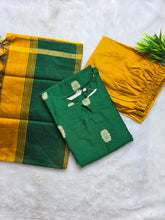 PREMIUM HANDLOOM RAW SILK SALWAR SETS 2222