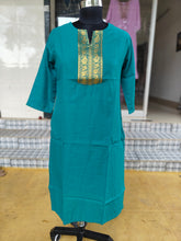 EMBRODIERY OFFICE /COLLEGE WEAR KURTIS 0456