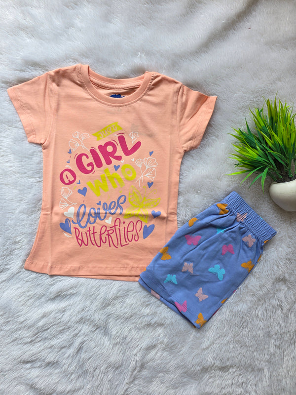 KIDS TSHIRT + SHORTS SETS