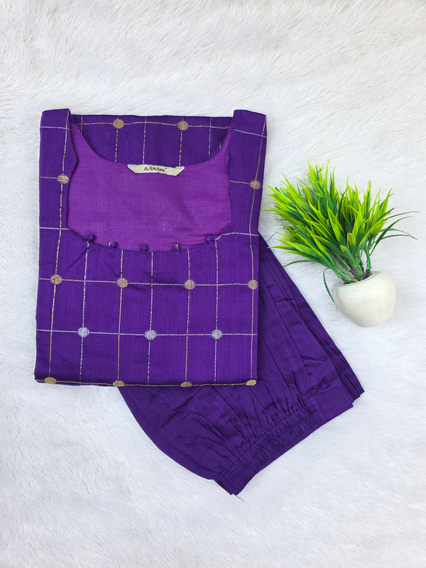 RAW SILK CORD SETS 0531