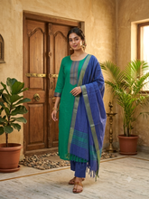 MANGALGIRI COTTON SALWAR SETS 0657