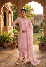 PARTY WEAR SALWAR SETS 0655