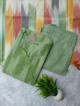 PREMIUM HANDLOOM IKKAT COTTON SALWAR SETS 0486