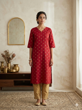 ETHNIC WEAR KURTIS 0583