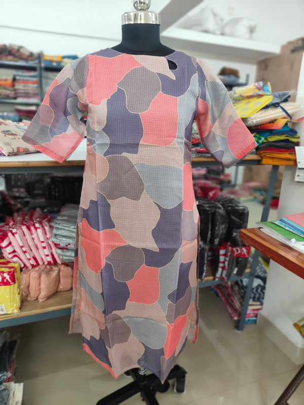 PREMIUM KOTTA COTTON KURTIS 0447