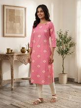 BUDGET FRIENDLY OFFICE/DAILY WEAR KURTIS 0580
