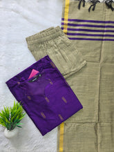 HANDLOOM RAW SILK SALWAR SETS 2222