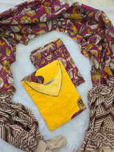 KALAMKARI COTTON SALWAR SETS 0624