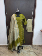 HANDLOOM PREMIUM RAW SILK SALWAR SETS 0630