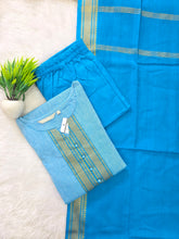 PREMIUM MANGALGIRI COTTON SALWAR SETS 0588