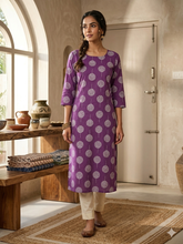 SOFT COTTON KURTIS 0576