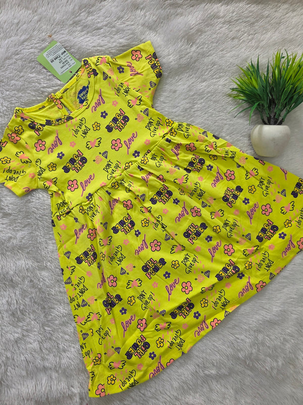KIDS GIRLS FROCKS
