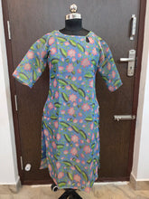PREMIUM TISSUE KURTIS 0472