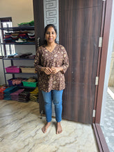 COTTON SHORT TOPS 0518