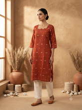 RAW SILK KURTIS 0609