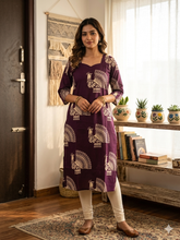 SOFT COTTON KURTIS 0576