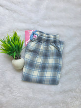 ICE BLUE WOMEN'S PYJAMA PANTS /0558