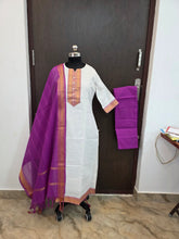 PREMIUM MANGALGIRI COTTON SALWAR SETS 0588