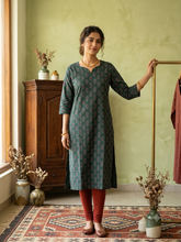BUDGET FRIENDLY OFFICE / COLLEGE WEAR KURTIS 0580