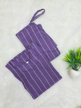 HANDLOOM COTTON CO-ORD SETS 0606