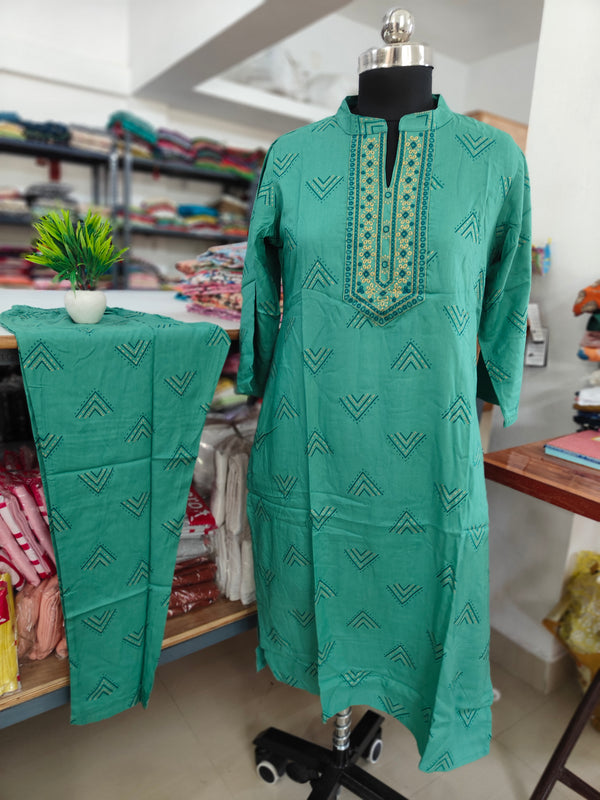 BUDGET FRIENDLY CORD SETS 2200