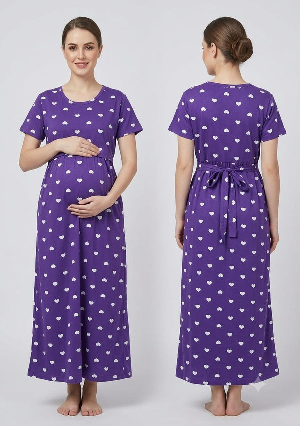 FEEDING/ MATERNITY WEAR 0640