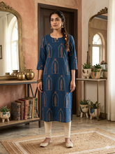 SOFT COTTON KURTIS 0576