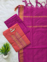 PREMIUM MANGALGIRI COTTON SALWAR SETS 0222