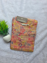 BUDGET FRIENDLY TISSUE KURTIS 0472