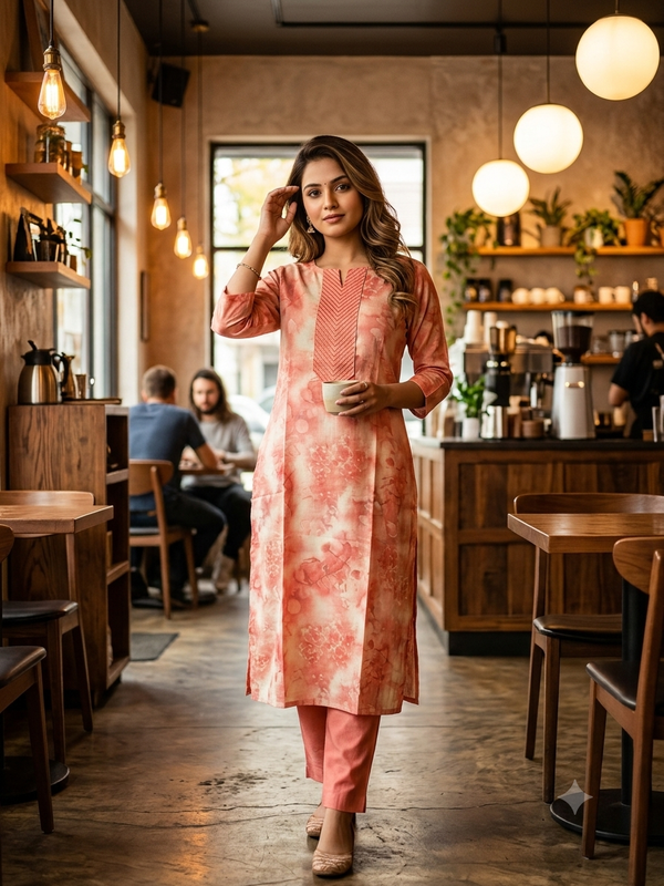 BUDGET FRIENDLY CO-ORD SETS 2200