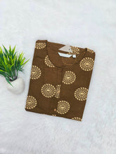 PREMIUM COTTON KURTIS 0642