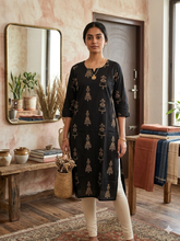 SOFT COTTON KURTIS 0576