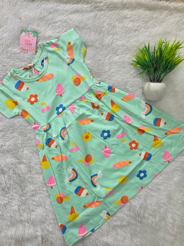 KIDS GIRLS FROCKS