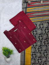 RAW SILK SALWAR SETS 0644