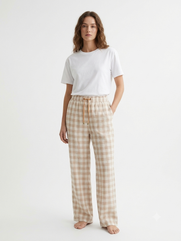 WOMEN'S PYJAMA PANTS /0558
