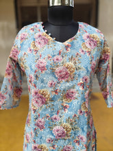 PREMIUM HAKOBA KURTIS 0467