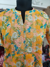 PREMIUM PANEL CUT KOTTA UMBRELLA KURTIS 0475