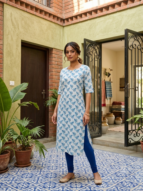 PREMIUM HAKOBA KURTIS 0467