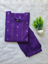 RAW SILK CO-ORD SETS 0531