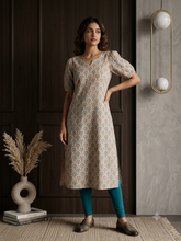 KOTA COTTON KURTIS 0447