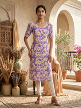 KOTA COTTON KURTIS 0447