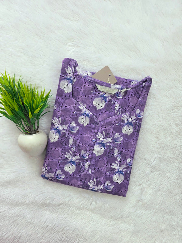 PREMIUM HAKOBA KURTIS 0467