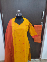 PREMIUM HANDLOOM COTTON SALWAR SETS 0444