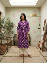 SOFT COTTON KURTIS 0577