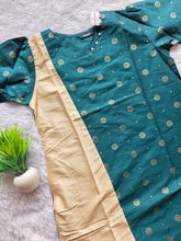 DUAL COMBO SILK KURTIS 0525