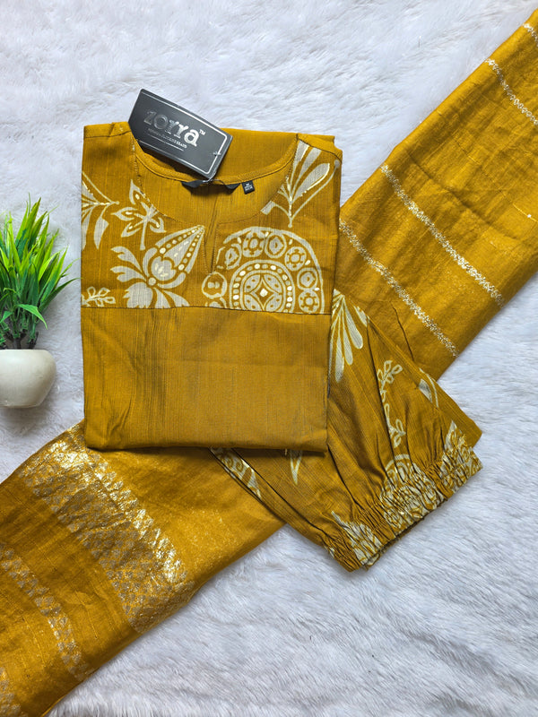 BUDGET FRIENDLY VATICAN SALWAR SETS /0566