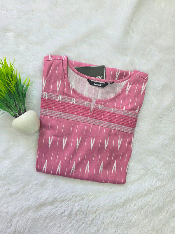 OFFICE/COLLEGE WEAR KURTIS 0617