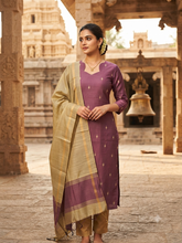 HANDLOOM PREMIUM RAW SILK SALWAR SETS 0630