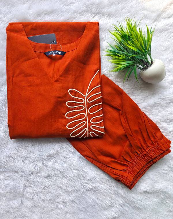 VATICAN SILK CORD SETS 0524 (THREAD WORK)