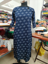 BUDGET FRIENDLY OFFICE/COLLEGE WEAR KURTIS 0500